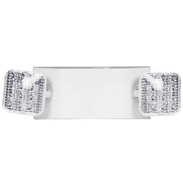 Westgate EL LED High Lumen Emergency Light - Remote Capable - 2.4W - 120-277V - White