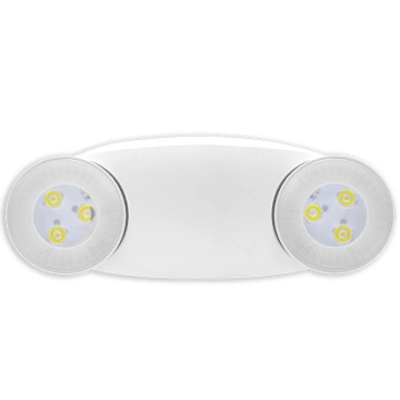 Westgate EL LED High Output Emergency Light - 20W - 4200K - 1,250 Lumens - 120-277V - White
