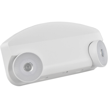 Westgate EL LED Mini Emergency Light - 2.2W - 5000K - 254 Lumens - 120-277V - White
