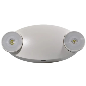 Westgate EL LED Mini Emergency Light - 2W - 6000K - 200 Lumens - 120-277V - White