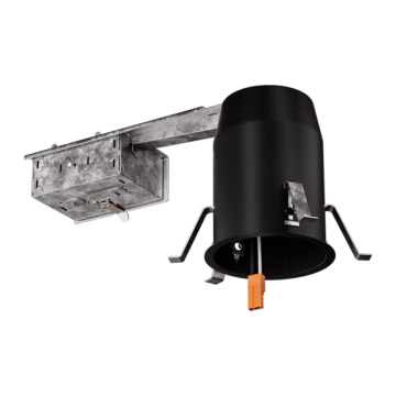 ELCO Lighting Koto 3" Remodel Dedicated LED IC Airtight Housing - 120V