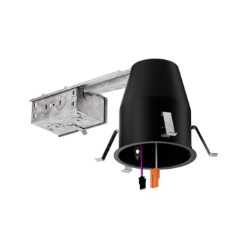 ELCO Lighting Koto 3" 0-10V Remodel Dedicated LED IC Airtight Housing - 120/277V