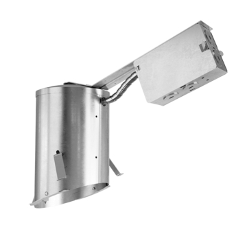 ELCO Lighting Koto Sloped Ceiling IC Airtight Remodel Housing - 120V