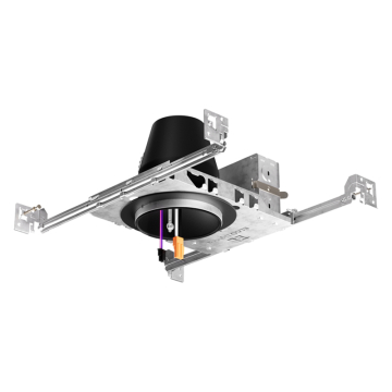 ELCO Lighting Koto 4" 0-10V New Construction Dedicated LED IC Airtight Housing - 120/277V