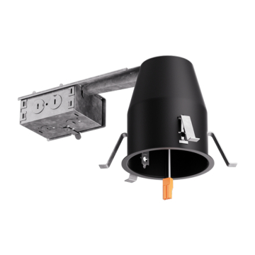 ELCO Lighting Koto 4" Remodel Dedicated LED IC Airtight Housing - 120V