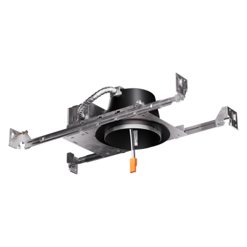 ELCO Lighting Koto 4" Shallow New Construction IC Airtight Housing - 120V