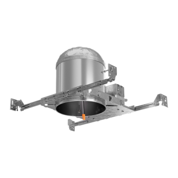 ELCO Lighting 6" New Construction Dedicated IC Airtight Housing - 120-277V