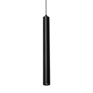 AFX Eli 16" Pendant - 9W - 3000K - 120-277V - Black