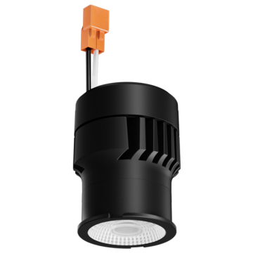 ELCO Lighting Standard Koto LED Downlight Module - 770 Lumens - 10.5W - 2700K - 38° Beam Angle - 120V