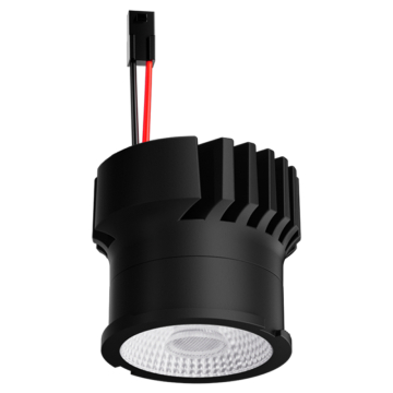 ELCO Lighting Architectural Koto LED Downlight Module - 970 Lumens - 14.7W - 2700K - 38° Beam Angle - 120V