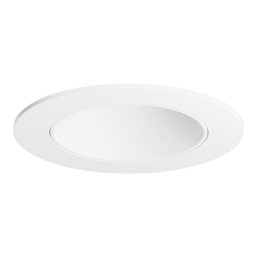 ELCO Lighting Koto Pex 3" Canless Round Deep Reflector Trim - White