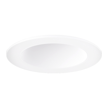 ELCO Lighting Koto Pex 4" Canless Round Deep Reflector Trim - White