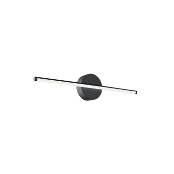 AFX Elizabeth 24" LED Vanity Light - 1,000 Lumens - 15W - CCT Selectable - 120-277V - Black