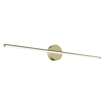 AFX Elizabeth 36" LED Vanity Light - 1,500 Lumens - 20W - CCT Selectable - 120-277V - Light Antique Brass