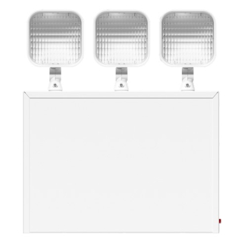 RAB NYC Approved LED Emergency Light - 120/277