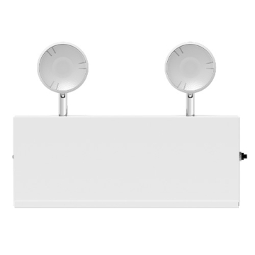 RAB Chicago Approved LED Emergency Light - Remote Capable - 120/277V