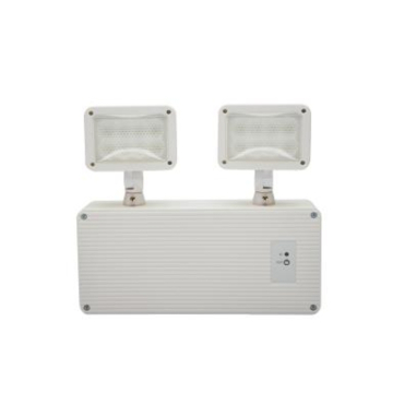 MaxLite LED High Capacity Emergency Light - Battery Backup - 120-277V - White