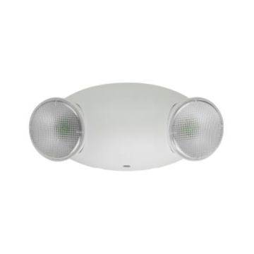MaxLite LED High Output Emergency Light - Battery Backup - Remote Capable - 120-277V - White
