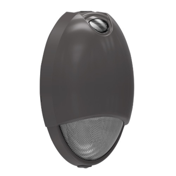 RAB Decorative Outdoor LED Emergency Light - Self-Test - Photocell