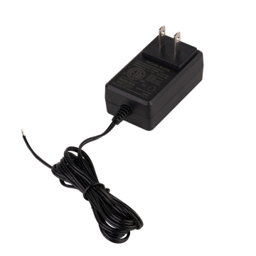 WAC Lighting 20W 24V LED Mini Puck Light Plug-in Power Supply - Black
