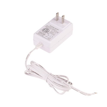 WAC Lighting 20W 24V LED Mini Puck Light Plug-in Power Supply - White
