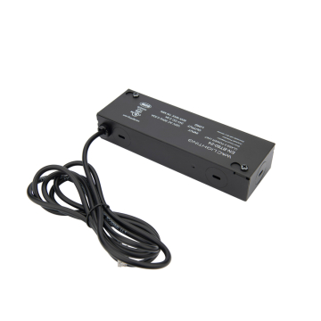 WAC Lighting 60W 24V Remote Power Supply - 120V - Black