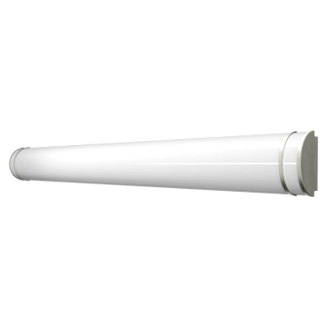 RAB Enchant 48" LED Vanity Light - 50W - CCT Selectable - 4,200 Lumens - 120V - Brushed Nickel