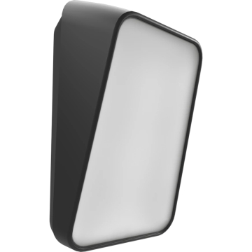 RAB ENTRA LED Entry Light - 1,791 Max Lumens - Wattage & CCT Selectable - On/Off Photocell - 120-277V