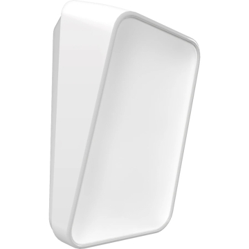 RAB ENTRA LED Entry Light - 1,791 Max Lumens - Wattage & CCT Selectable - On/Off Photocell - 120-277V