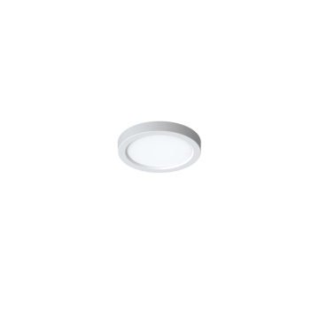 AFX Eon 5" LED Flush Mount - 460 Lumens - 7W - CCT Selectable - 120V - White