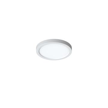 AFX Eon 7" LED Flush Mount - 800 Lumens - 12W - CCT Selectable - 120V - White
