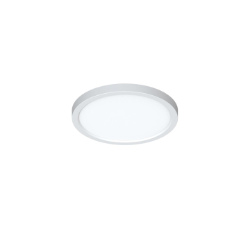 AFX Eon 9" LED Flush Mount - 1,100 Lumens - 17W - CCT Selectable - 120V - White