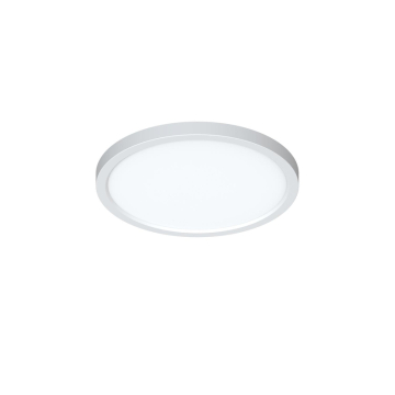 AFX Eon 11" LED Flush Mount - 1,740 Lumens - 24W - CCT Selectable - 120V - White