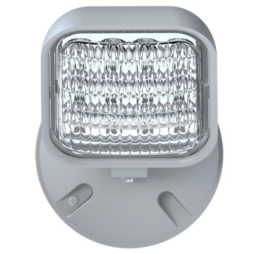 RAB Emergency Outdoor Remote LED Single Head - Grey