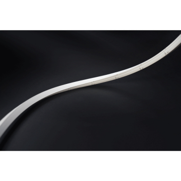 Lotus Surface Mount 3D Bendable LED Neonflex - 48" - 4000K - 2.4W / FT - 206 Lumens / FT - 24V