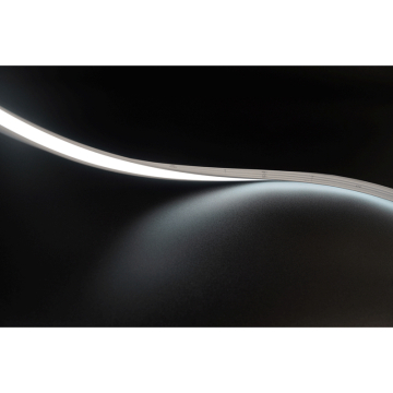 Lotus Recessed Mount Side Bendable LED Neonflex - 48" - 2700K - 3W / FT - 180 Lumens / FT - 24V