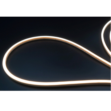 Lotus Side Bendable LED Mini Neonflex - 16FT Reel - 3000K - 3W / FT - 110 Lumens / FT - 24V