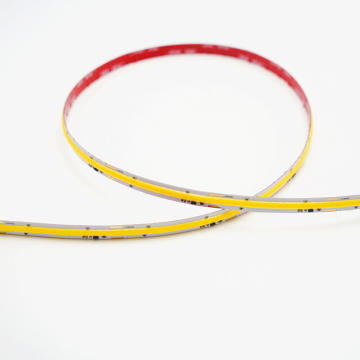 Lotus COB LED Tape Light - 16FT Reel - Dim to Warm (3K-18K) - 4.6W / FT - 350 Lumens / FT - 24V