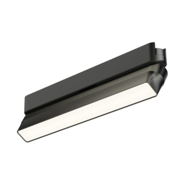 ET2 Continuum Track Light Flat - 4.5" - 3000K - 120-277V - Black