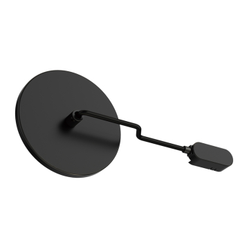 ET2 Continuum Track Plug and Cover Plate - Black