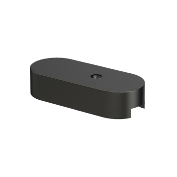 ET2 Continuum Track Splice Box - Black