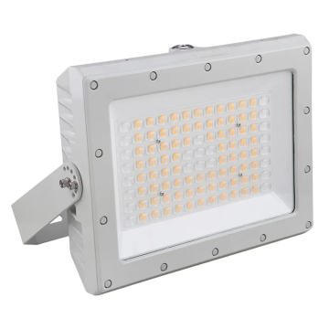 Westgate EXPF LED Hazardous Location Flood/Highbay Light - 100W - 5000K - 14,000 Lumens - 120-277V - Gray