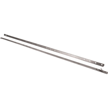 ELCO Lighting 27″ Flat Hanger Bars for Wood Construction - Set of 2