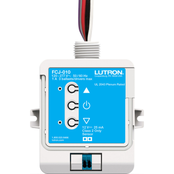 Lutron PowPak Wireless Fixture Control for 0-10V LED Drivers