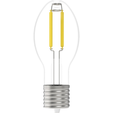 RAB ED23 LED Filament HID Retrofit Lamp - 3,600 Lumens - 20W - 5000K - EX39 Mogul Base - 120-277V