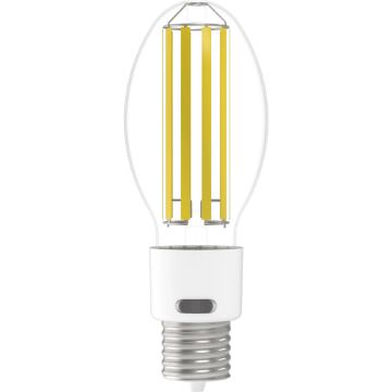 RAB ED28 LED Filament HID Retrofit Lamp - 8,750 Max Lumens - 30 | 38 | 45W - 5000K - EX39 Mogul Base - 120-277V