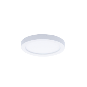 WAC Lighting 5" Round LED Flush Mount - 1,035 Lumens - 12W - 3000K - 120V - White