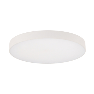 WAC Lighting 5" Round LED Edgeless Slim Flush Mount - 1,330 Lumens - 15W - CCT Selectable - 120V - White