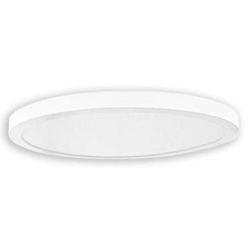 Westgate FML 8" LED Flush Mount Light - 14W - CCT Selectable - 840 Lumens - 120V - White
