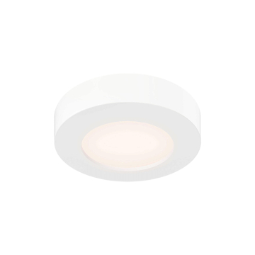 DALS Prime 5" Costal Rated LED Flush Mount - 9W - CCT Selectable - 120V - White
